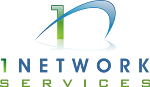 1 Network Services Logo